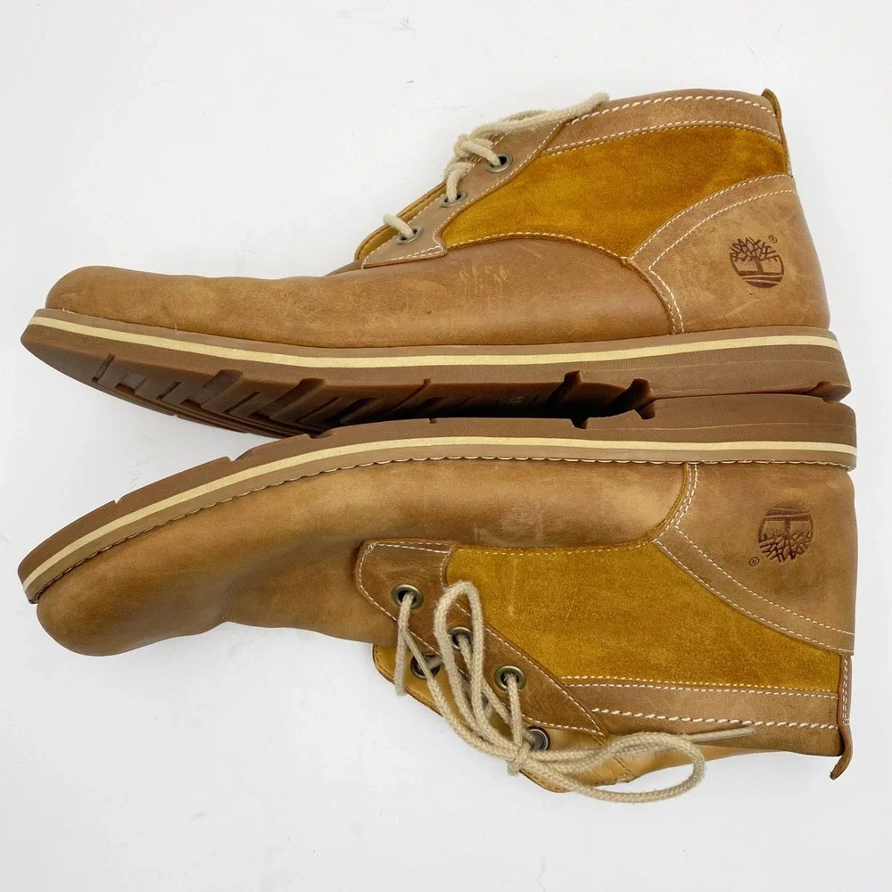 Timberland chukka boots